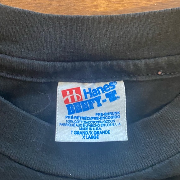 1990 Single Stitch Tee Shirt - Picture 3 of 5